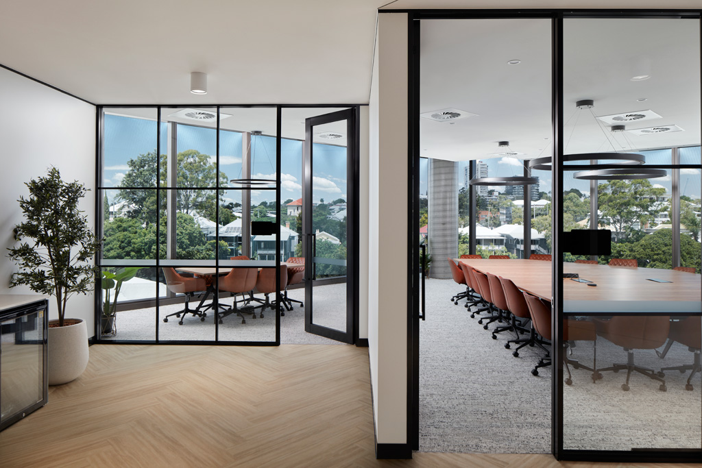 Commercial Office Fitouts Mobo