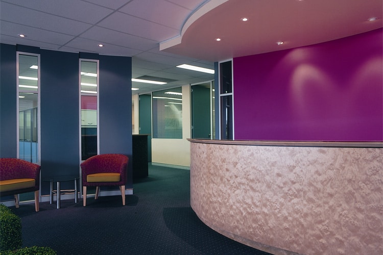 Commercial Office Fitouts in Mulgrave